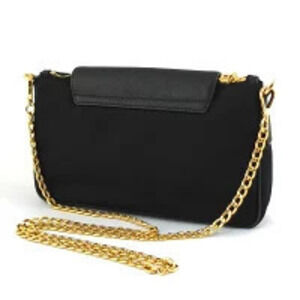 Prada Chain Black Bag Shoulder